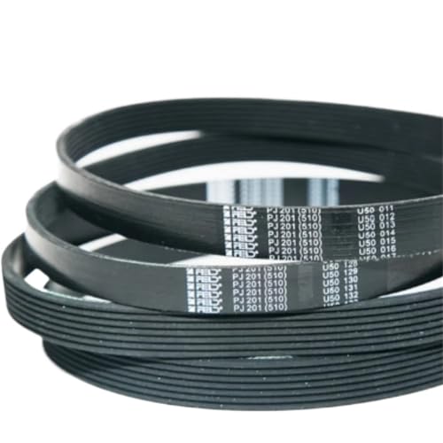 Courroie multi-rainures 5PJ780 en caoutchouc pour transmission moteur