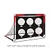 FytStycale Soccer Goal Net for Kids Soccer Net Training Equipment Portable Football Gate Football Goal for Parks Playgrounds Gardens