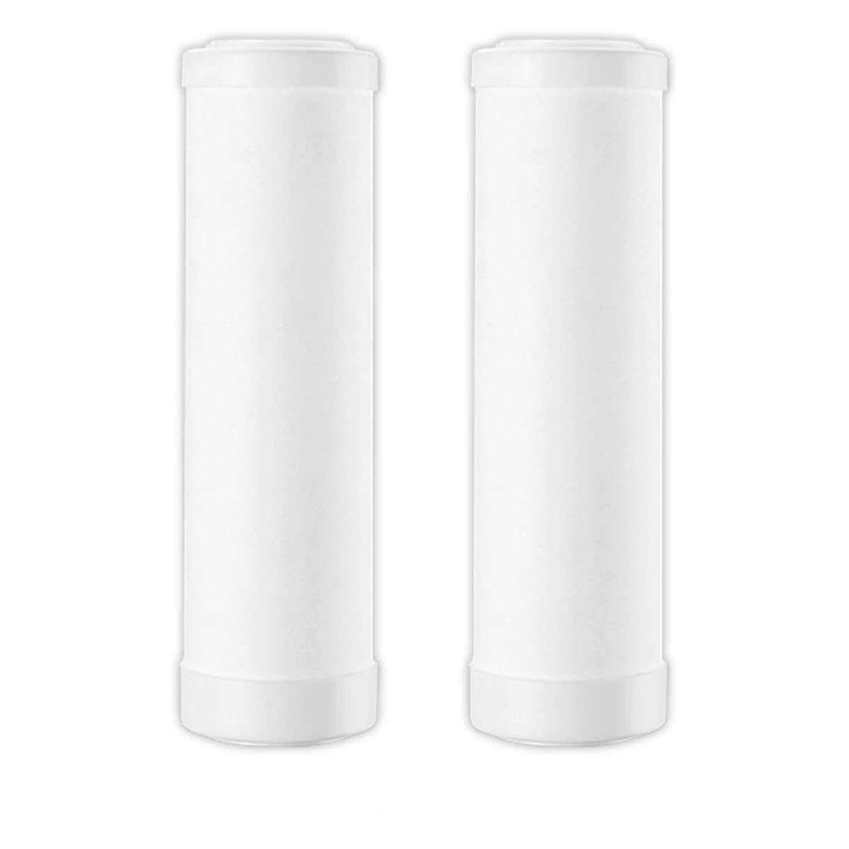 Reemplace el filtro for de ultrafiltración del purificador agua potable grifo la encimera AL-CF05 Materiales seguros(2xFilter)