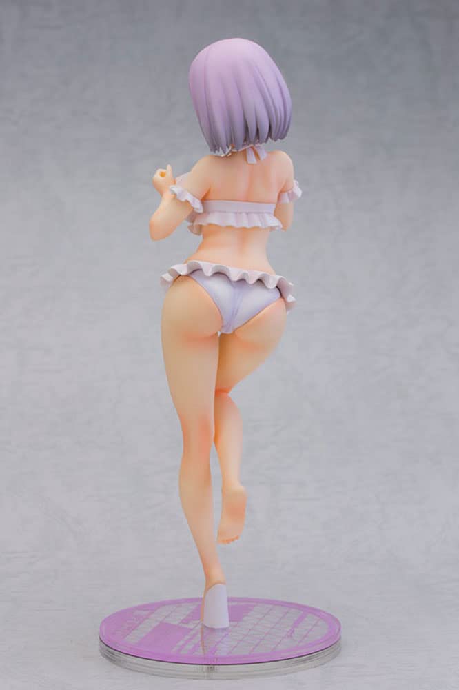 Amazon.co.jp: SHATKA エッチフィギュア 18cm SSSS.GRIDMAN 宝田六花