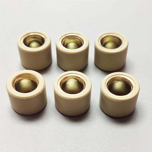 6Pcs 18mm X 14mm 10g 11g 13g 14g 16.7g Variator