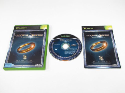 Le Seigneur Des Anneaux La Communauté De 'anneau Ps2 - vue 5