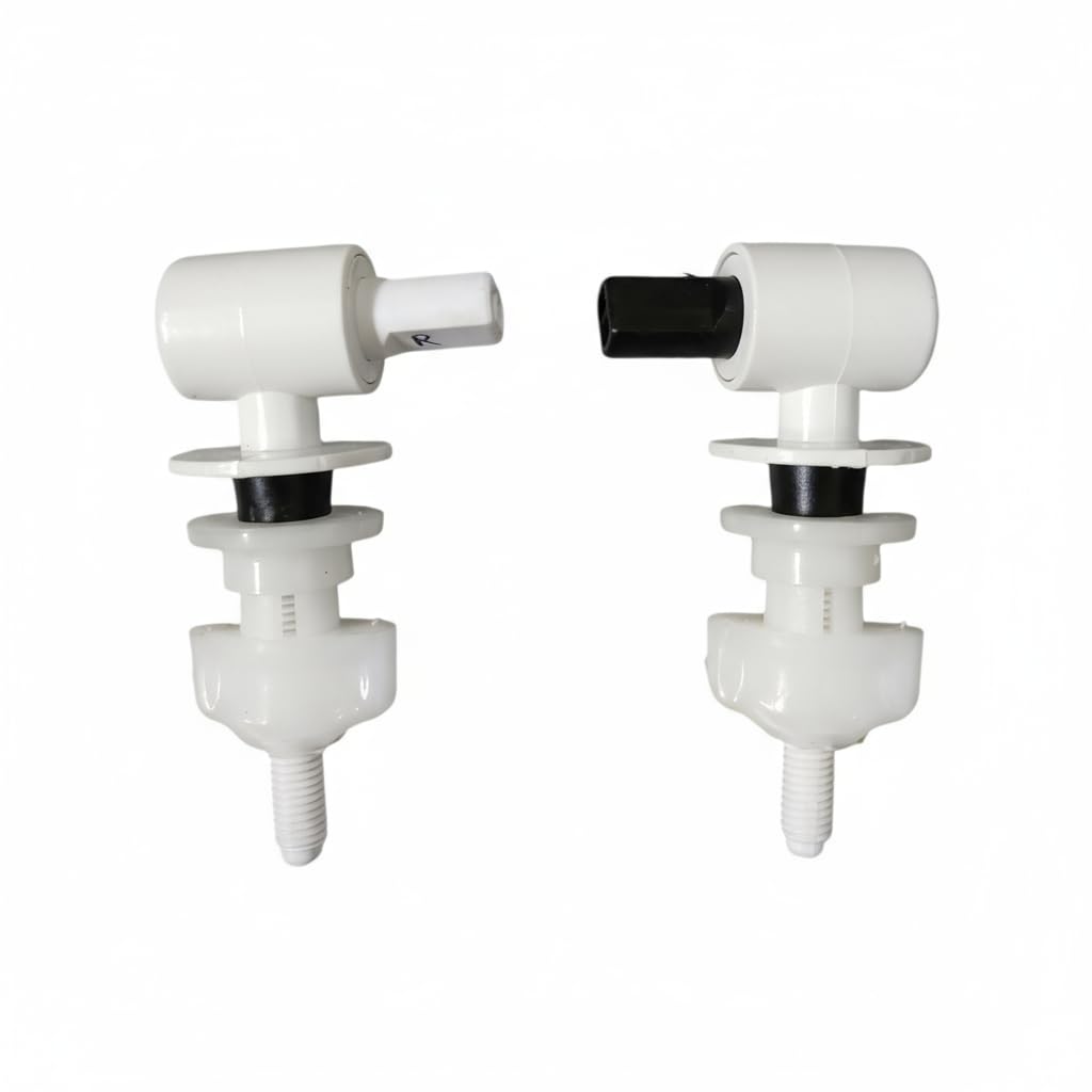Ausam Toilet seat cover hinges suitable for Roca Soft close hinges-image-5