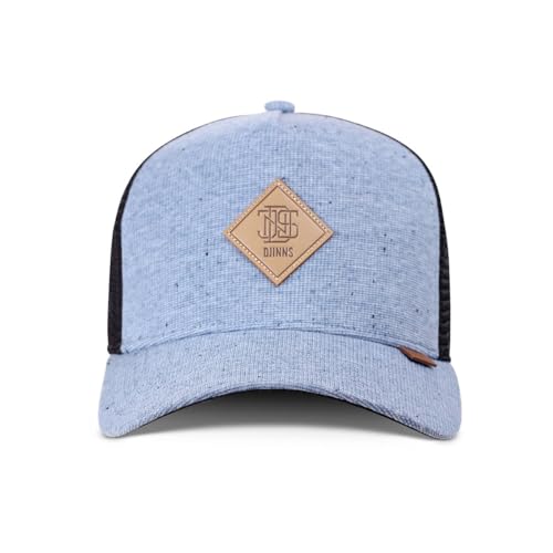 Djinns Trucker Cap HFT Jersey Sports Blue/Black