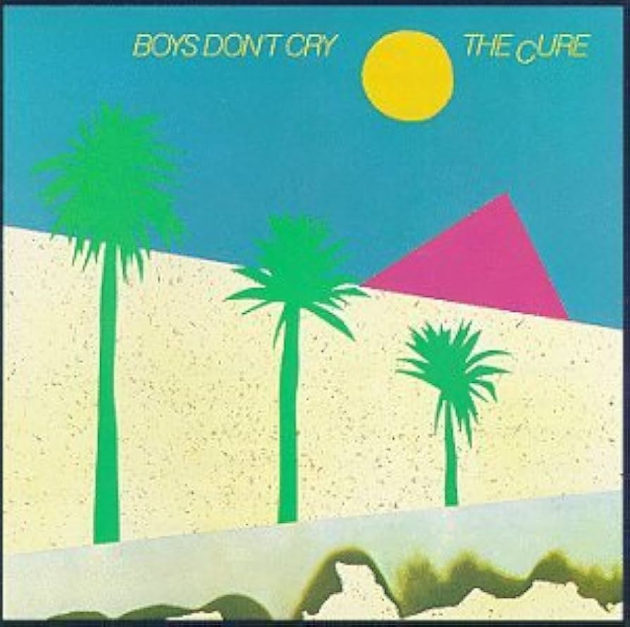 The Cure ザ・キュアー Boys Don't Cry レコード Boys Don't Cry: Cure: Amazon.fr: CD et Vinyles}