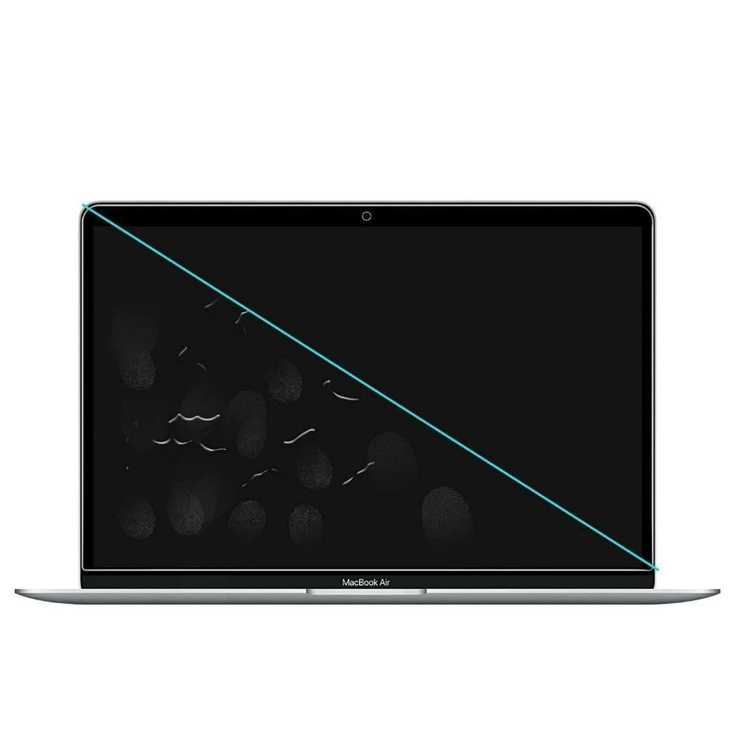 Engo Acer Nitro V 16 İnç İle Uyumlu Mat Ekran Koruyucu Notebook, Yansıma Ve Parlama Önleyici Parmak İzi Bırakmayan Laptop Koruma, 9h Temperli Kırılmaz Esnek Nano Cam 16:10