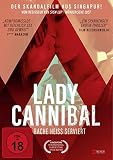 Lady Cannibal - Rache heiß serviert (uncut)