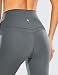 CRZ YOGA Mujer Naked Feeling Deportivos 7/8 Leggings Yoga Fitness Pantalon de...
