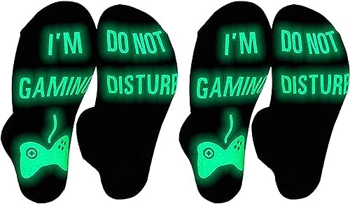 Gaming Sock, Do Not Disturb I’...