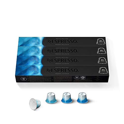 Best Nespresso Iced Coffee Capsules 2024 Where to Buy?