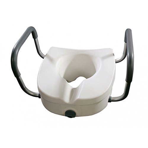 ALZAWATER A VITE CON BRACCIOLI ESTRAIBILI 12,5 CM