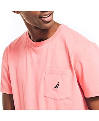 Image of Nautica Men's Classic Fit Pocket T-Shirt