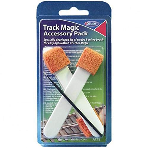 Deluxe Materials - Track Magic Accessory Pack Cover
