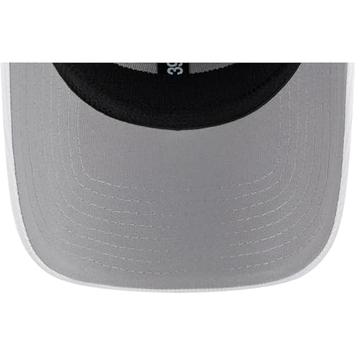 Yankees 2025 Batting Practice 39THIRTY Stretch Fit Cap miniatura 7