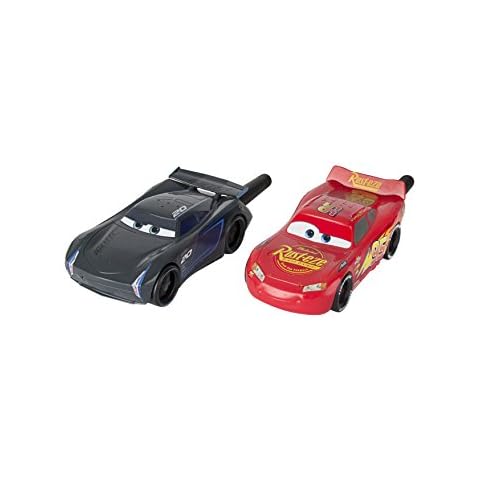 Cars 3 McQueen and Jackson Walkie Talkies Cover