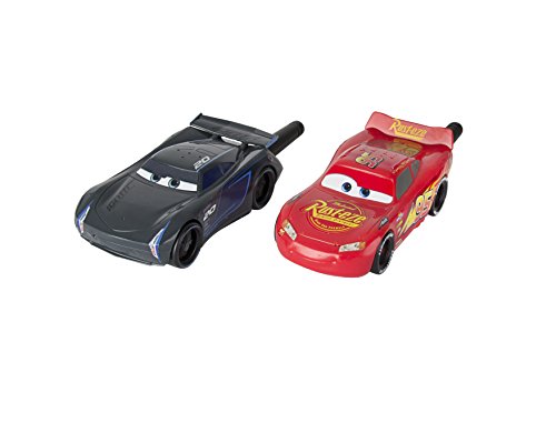 Cars 3 McQueen and Jackson Walkie Talkies, 250802