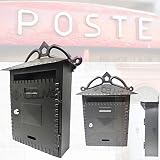 CASSETTA POSTALE Porta Lettere Posta Per Casa Condominio Comprese Di Chiavi Made In Italy