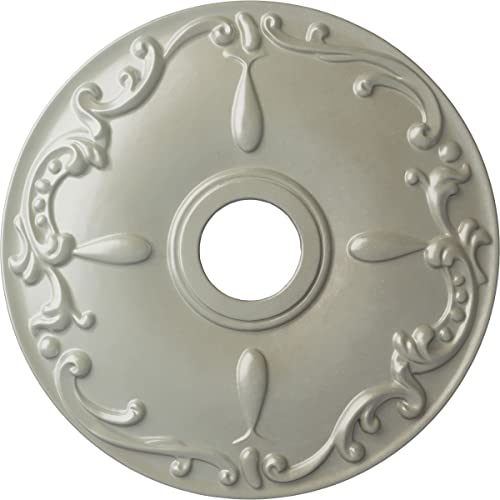 Ekena Millwork CM18KEFCS Kent Ceiling Medallion, Flash Copper