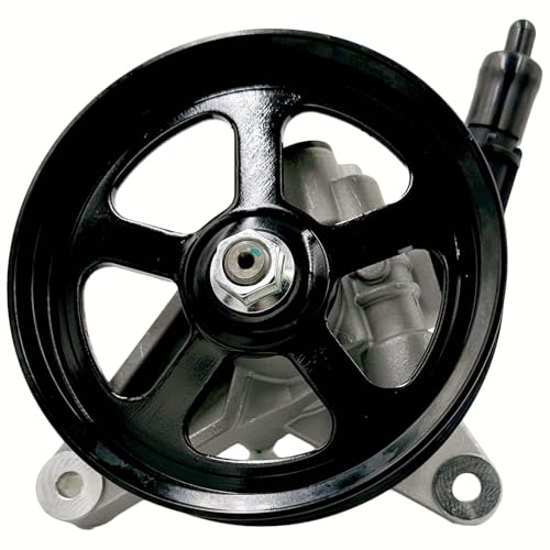 ALADICHE Power Steering Pump with Pulley fit for 2005-2008 Honda Pilot 3.5L V6, 2004-2008 Acura TL 3.2L V6,2005-2010 Honda Odyssey, 21-5441 by ALADICHE - Image 6