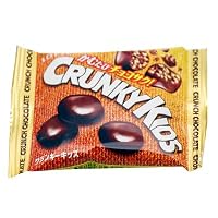 Amazon.co.jp: ロッテ クランキーアーモンドチョコレートプチパック