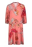 Hauptbesonderheit: Druck Betty Barclay Damen Sommerkleid mit 3/4 Arm Rosé/Pink,44