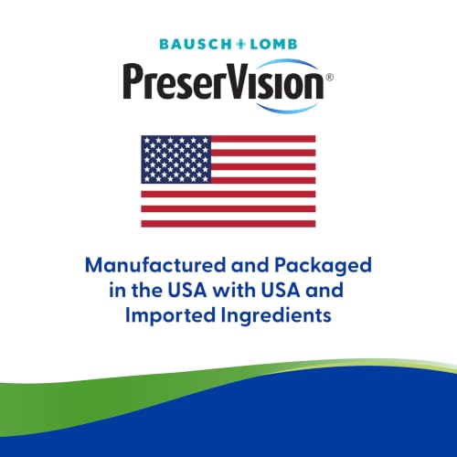 PreserVision AREDS 2 Eye Vitamins