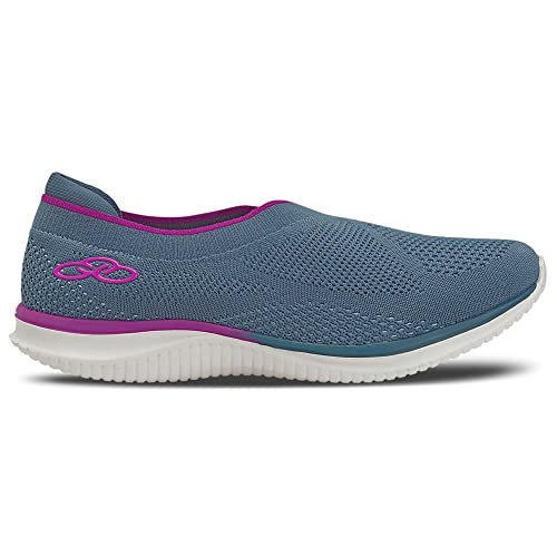 Tênis Respira, Olympikus, Feminino, Azul, 37