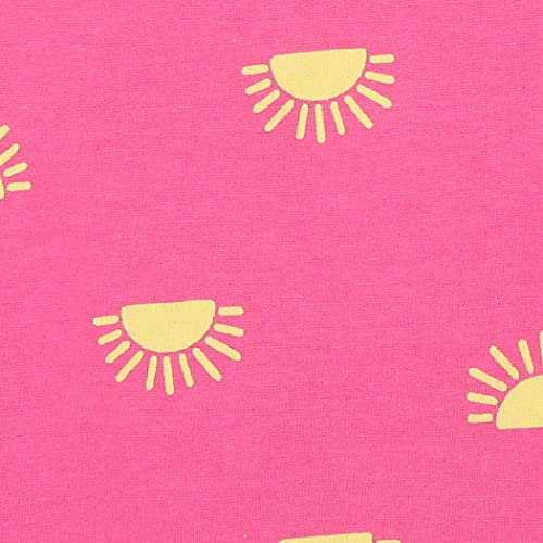 Image of Max Girls Printed Round Neck T-shirt