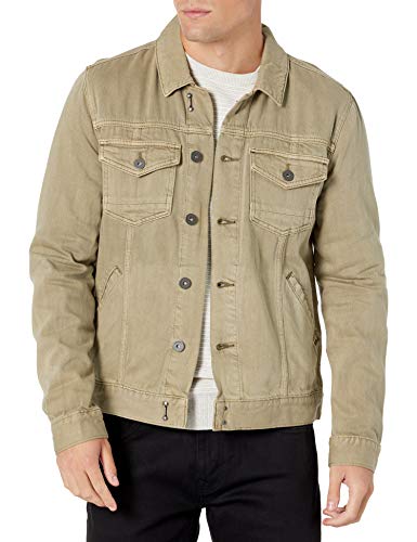 Image of PAIGE Scout Denim Jacket Outerwear