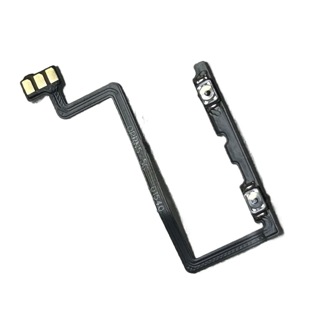 Boutons de volume OnePlus CE 3 Lite avec câble flex OEM de remplacement