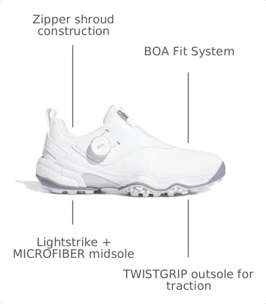 Image of adidas Golf Codechaos BOA 25 Golf Shoes