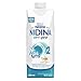 NESTLÉ NIDINA Optipro 2 Latte di Proseguimento Liquido da 6 mesi, 12 Brick da 500ml (6L) immagine