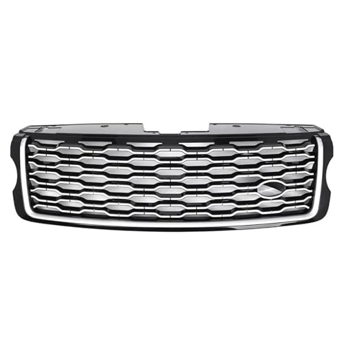 Calandre avant pour Range Rover Vogue L405 2013-2017 grille supérieure noire