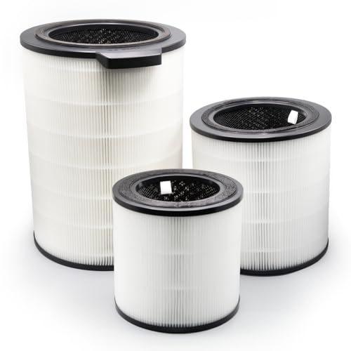 BOSCH Air 6000 Air Purifier Replacement Filter, 4-In-1 Filter, Activated Carbon, by Bosch Thermotechnology - Image 4