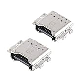 ePartSolution Wholesale 2X Replacement Part for Samsung Galaxy Tab S4 SM-T830 T835 C Type USB Charger Charging Port Dock Connector USB Port USA (2pcs)