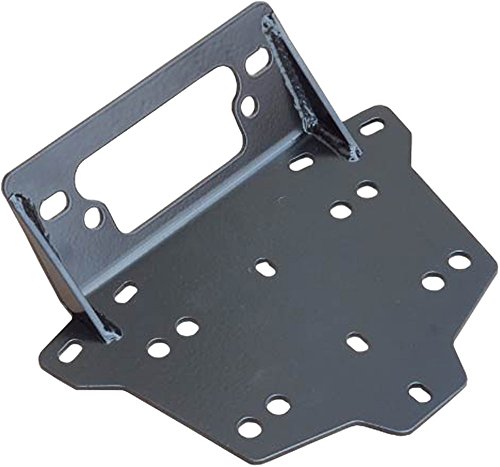 Mad Dog Combo Winch 4500LB con Cuerda Sintética miniatura 3