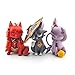 GOLEHS Genshin Impact Cat Figurine - 3.75