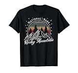 US Rocky Mountain National Park Shirts & More