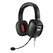 Produktbild Creative Sound Blaster Tactic3D Fury Gaming-Headset für PS4, PC und Mac schwarz/rot