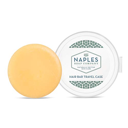 Naples Soap Company Solid Conditioner Bar – Free Of Parabens, Pthalates – Handmade, Eco-Friendly, Hydrating Haircare For Soft, Vibrant Hair, Safe And Effective For All Hair Types, Lasts 50-75 Uses – Ocean Breeze #TOP6