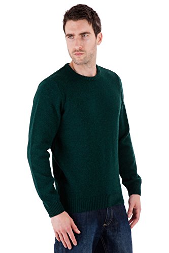 Paul James Knitwear - Archer - Pure Lambswool Mens Sweater, Made in England (Large, Amazon) Paul James Knitwear - Archer - Pure Lambswool Mens Sweater, Made in England (Large, Amazon)