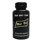 DC Crafts Nation Mud Bud Portable & Disposable Spittoon (Classic Black)