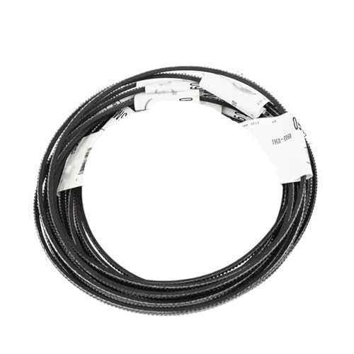 Correa angular de 5 mm para transmisiones de torno que elimina deslizamientos 2
