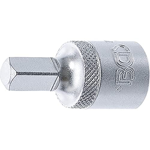 BGS 1016-1 | Llave para el servicio de aceite | entrada 12,5 mm (1/2") | cuadrado interior | 8 mm