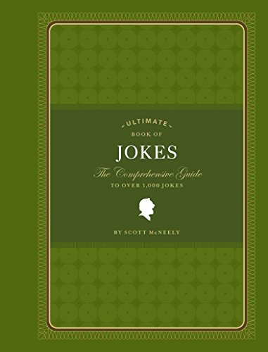 Ultimate Book of Jokes: The Essential Collection of More Than 1,500 Jokes