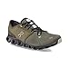Produktbild ON Runinning Cloud X 3 Sneaker Trainer Schuhe (Olive/reseda, 43)