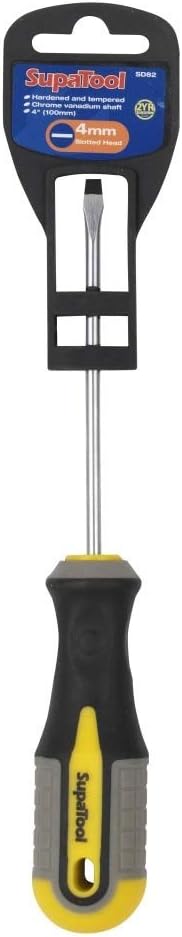 SupatoolScrewdriver (One Size) (Yellow/Black/Gray)