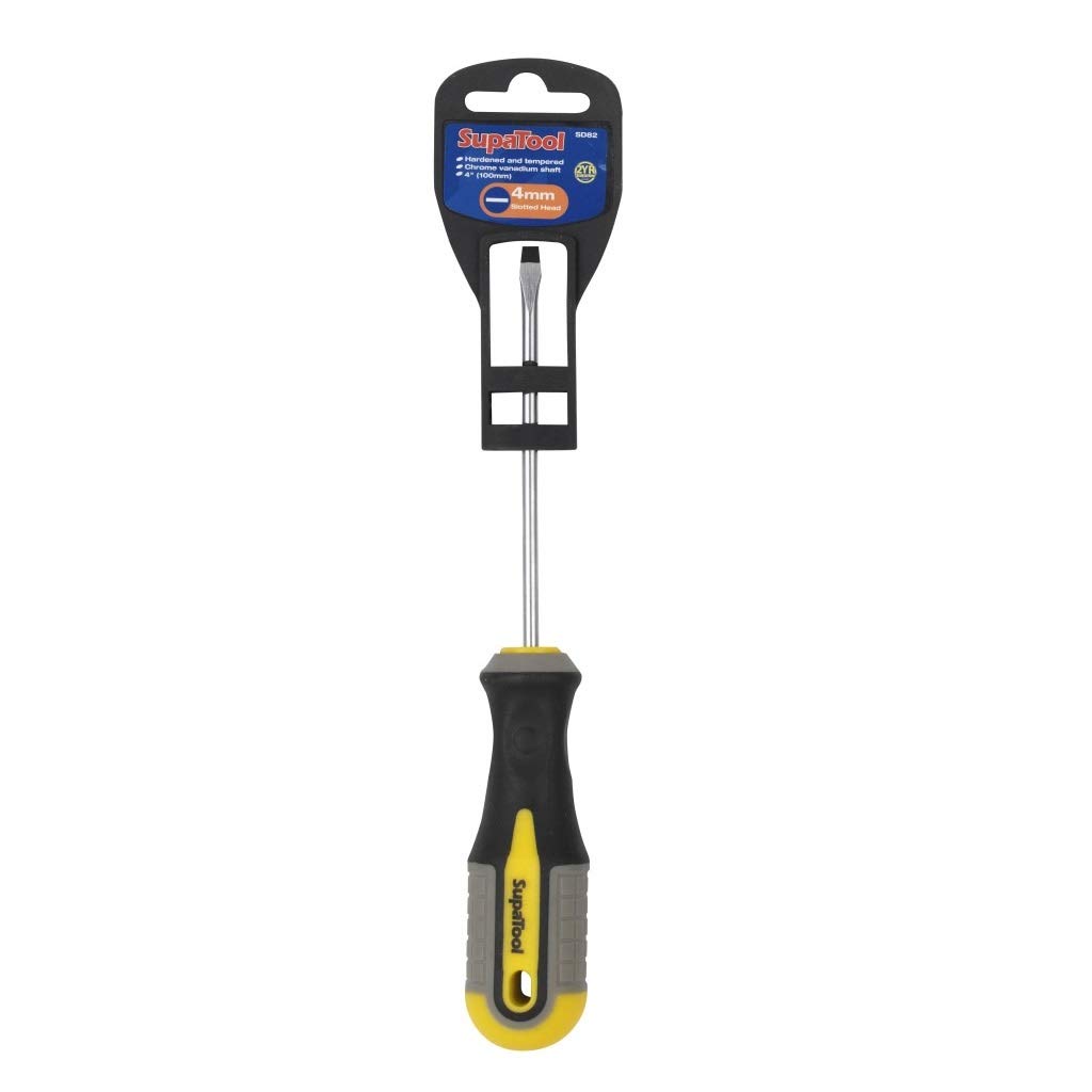 SupatoolScrewdriver (One Size) (Yellow/Black/Gray)