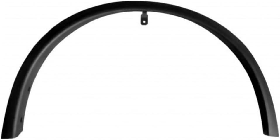 for Nissan Rogue 2014 2015 2016 2017 Passenger Side Wheel Arch Molding | Front | 638609TA1A | NI1291101