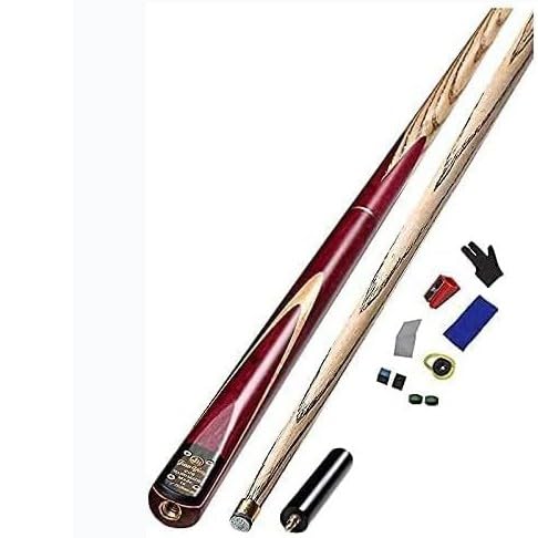 Taco de Billar Profesional 3/4 Jointed 19 Oz 11.5mm Punta